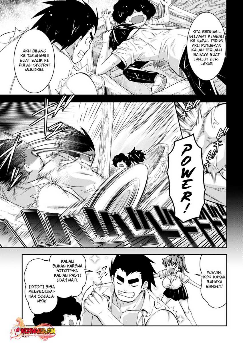 Isekai Yurutto Survival Seikatsu Chapter 25 - halaman 17