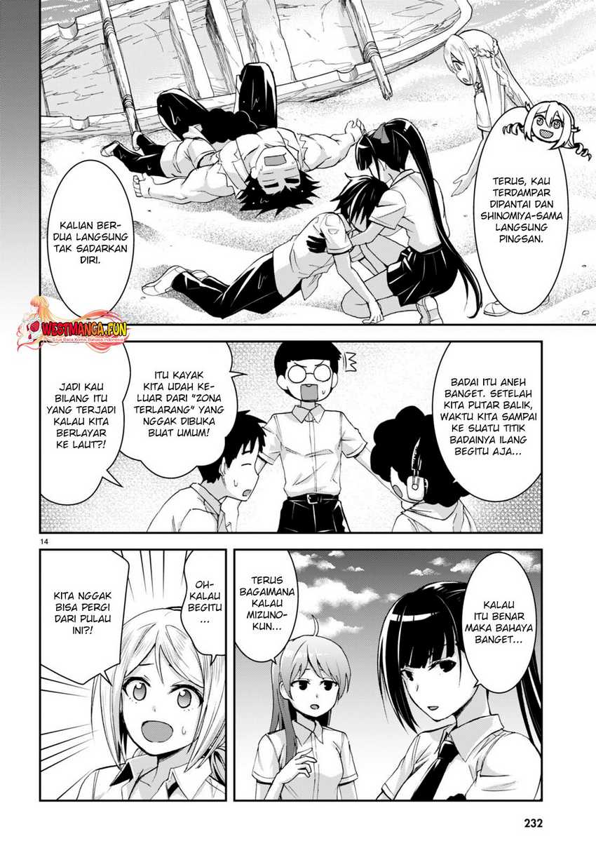 Isekai Yurutto Survival Seikatsu Chapter 25 - halaman 19