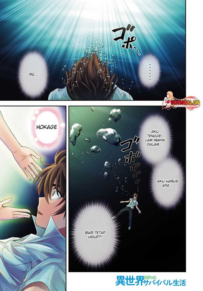 Isekai Yurutto Survival Seikatsu Chapter 25 - halaman 2