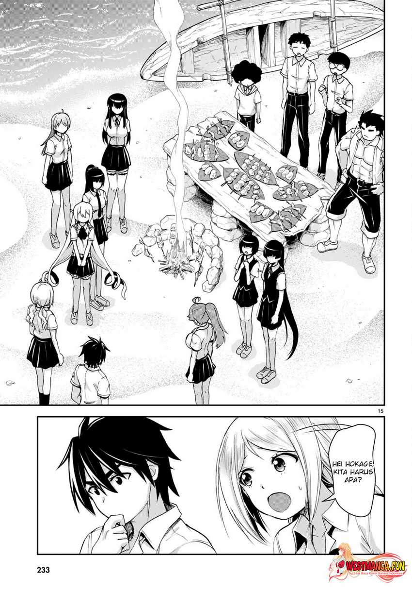 Isekai Yurutto Survival Seikatsu Chapter 25 - halaman 20