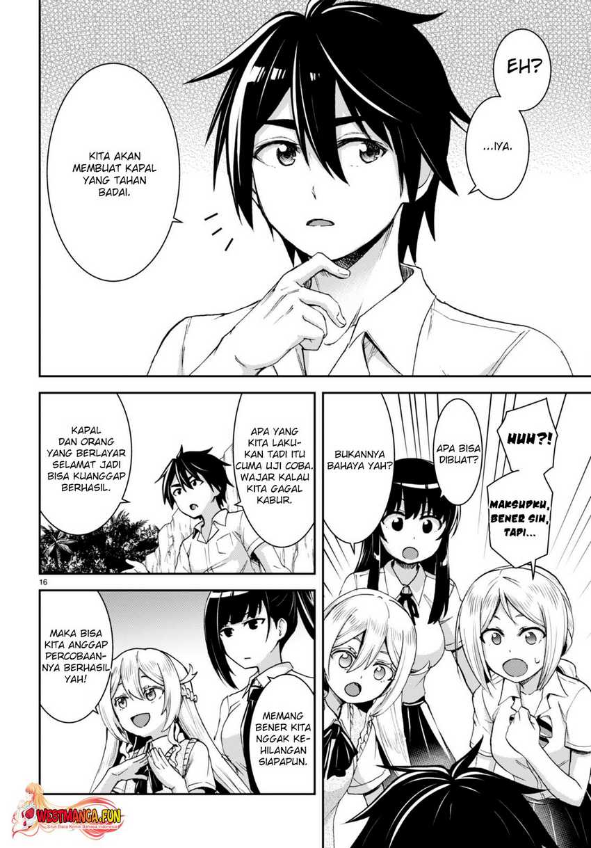 Isekai Yurutto Survival Seikatsu Chapter 25 - halaman 21