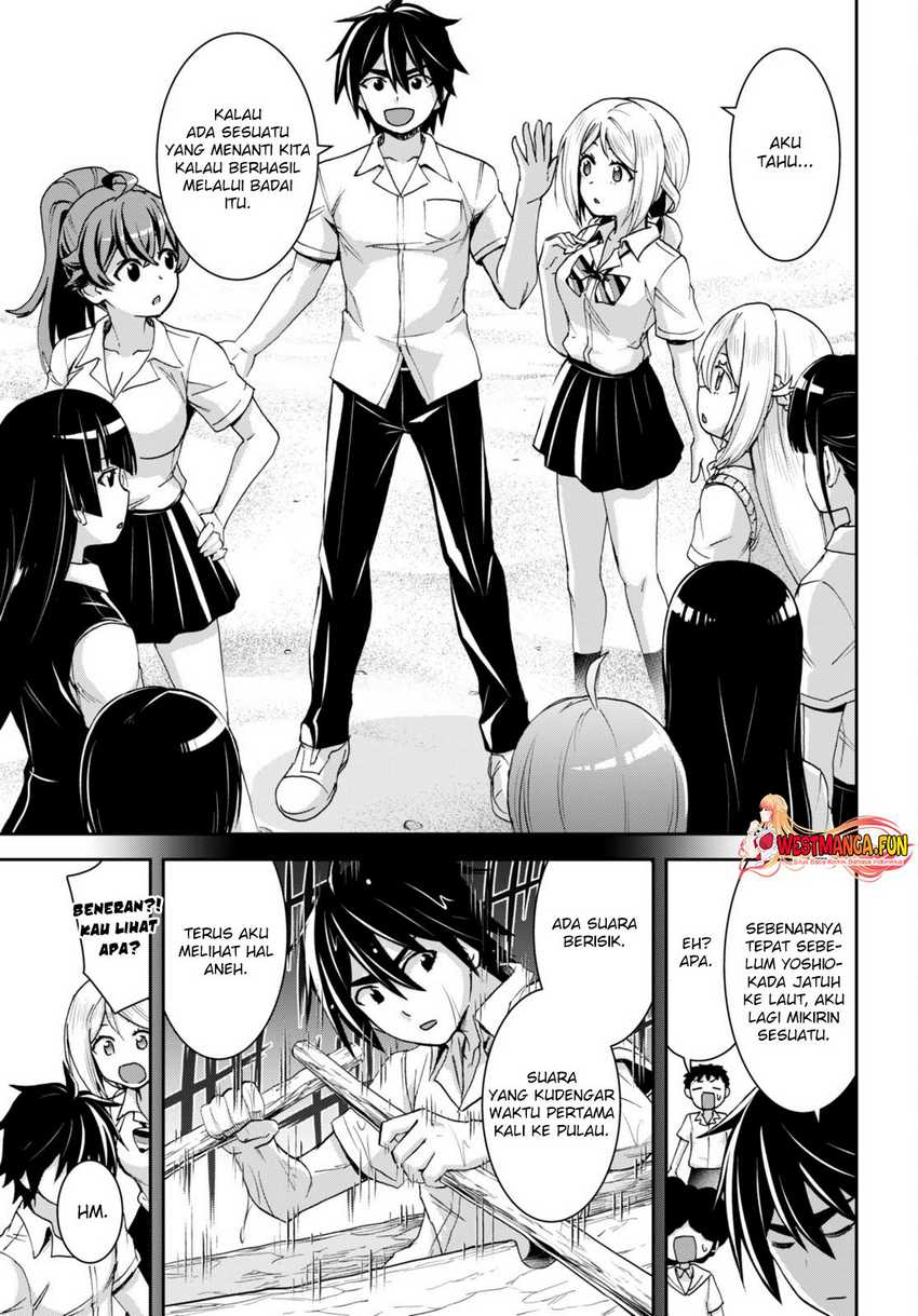Isekai Yurutto Survival Seikatsu Chapter 25 - halaman 22