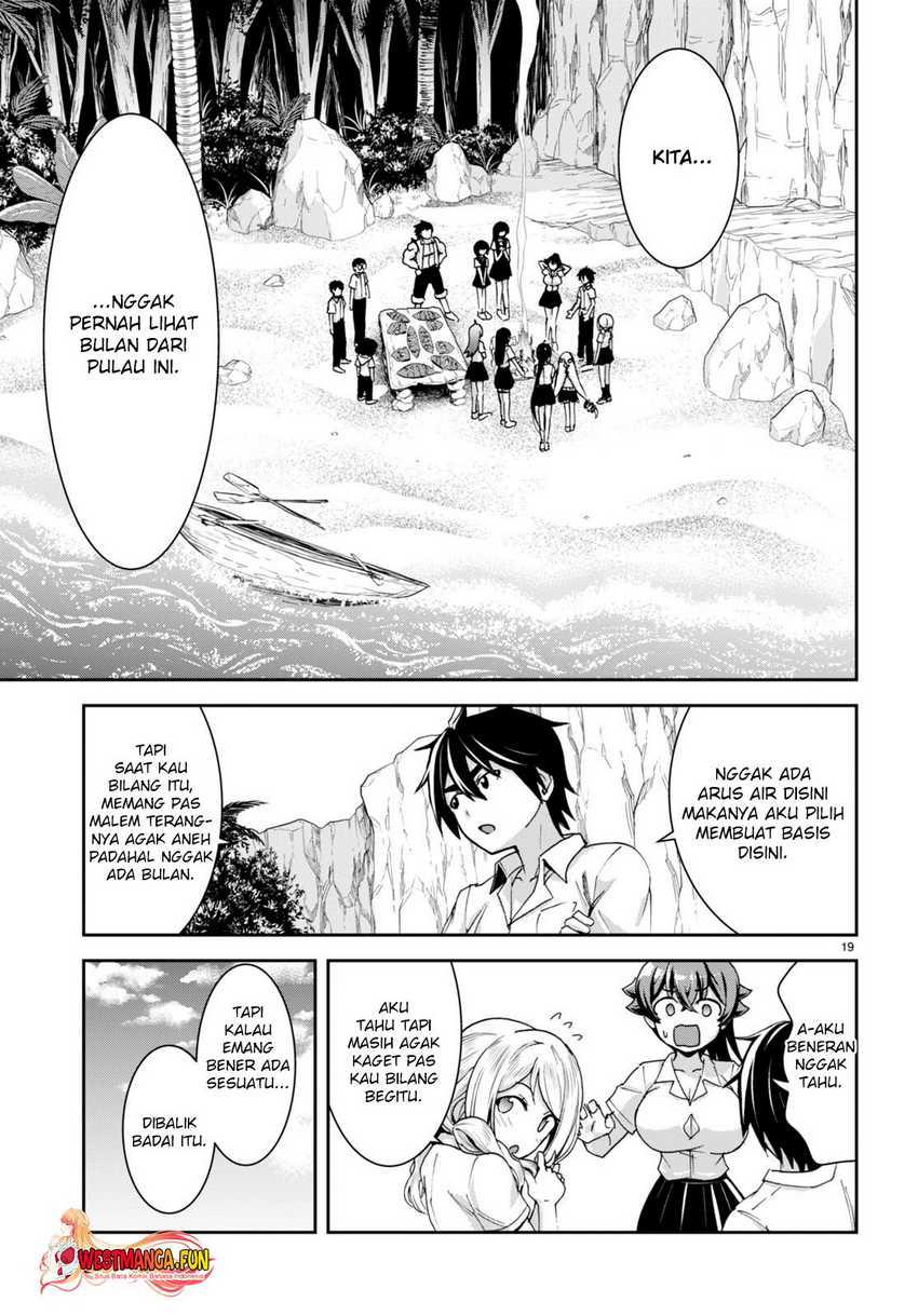 Isekai Yurutto Survival Seikatsu Chapter 25 - halaman 24