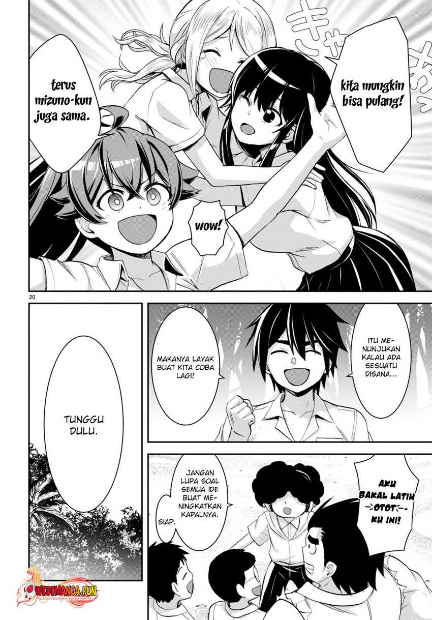 Isekai Yurutto Survival Seikatsu Chapter 25 - halaman 25