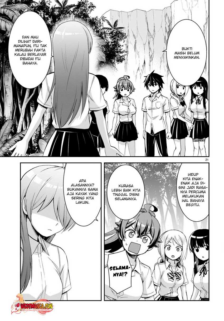 Isekai Yurutto Survival Seikatsu Chapter 25 - halaman 26