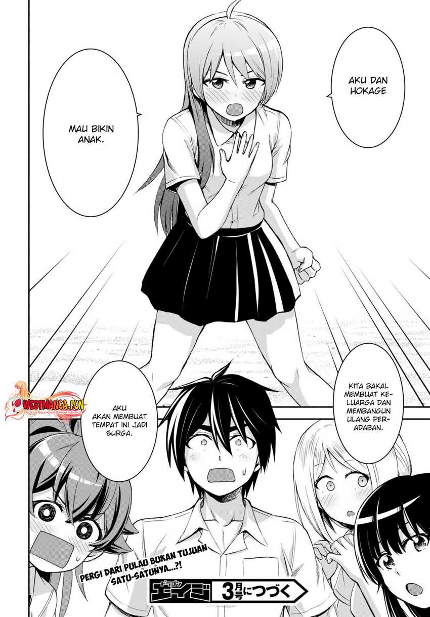 Isekai Yurutto Survival Seikatsu Chapter 25 - halaman 27
