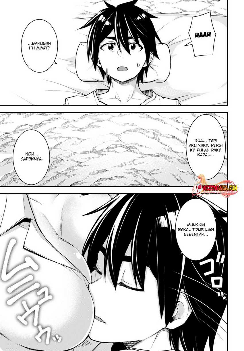 Isekai Yurutto Survival Seikatsu Chapter 25 - halaman 5