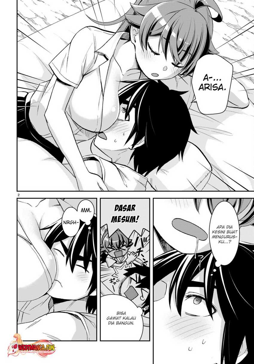 Isekai Yurutto Survival Seikatsu Chapter 25 - halaman 6