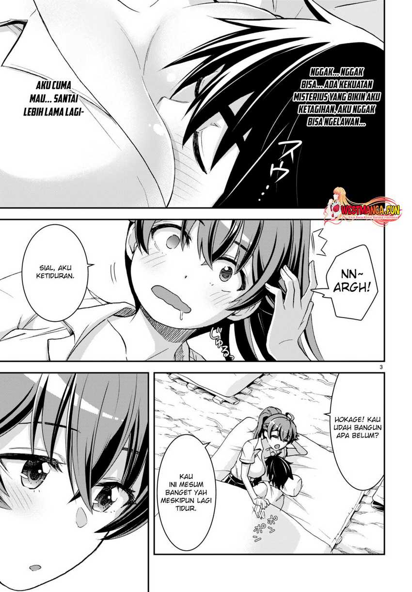 Isekai Yurutto Survival Seikatsu Chapter 25 - halaman 7