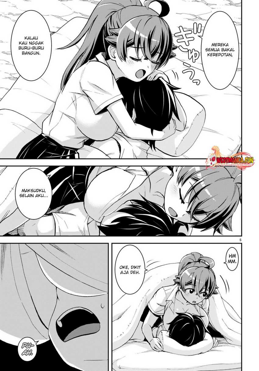 Isekai Yurutto Survival Seikatsu Chapter 25 - halaman 9