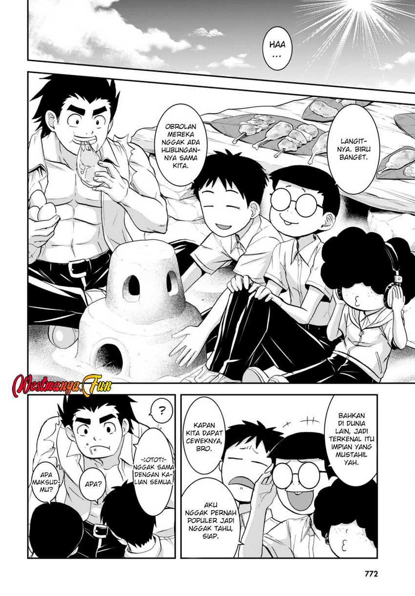 Isekai Yurutto Survival Seikatsu Chapter 26 - halaman 10
