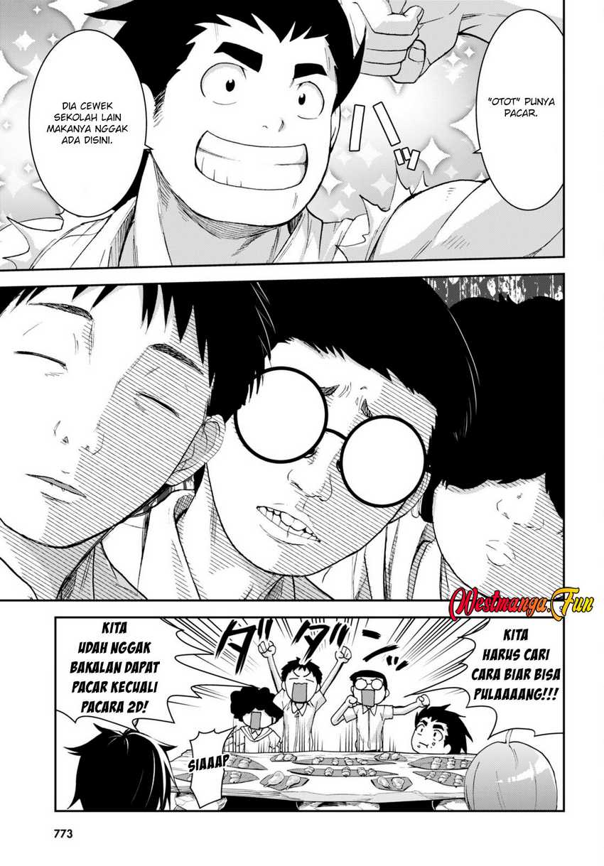 Isekai Yurutto Survival Seikatsu Chapter 26 - halaman 11
