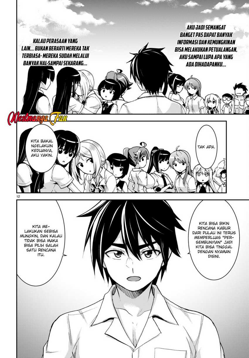 Isekai Yurutto Survival Seikatsu Chapter 26 - halaman 14