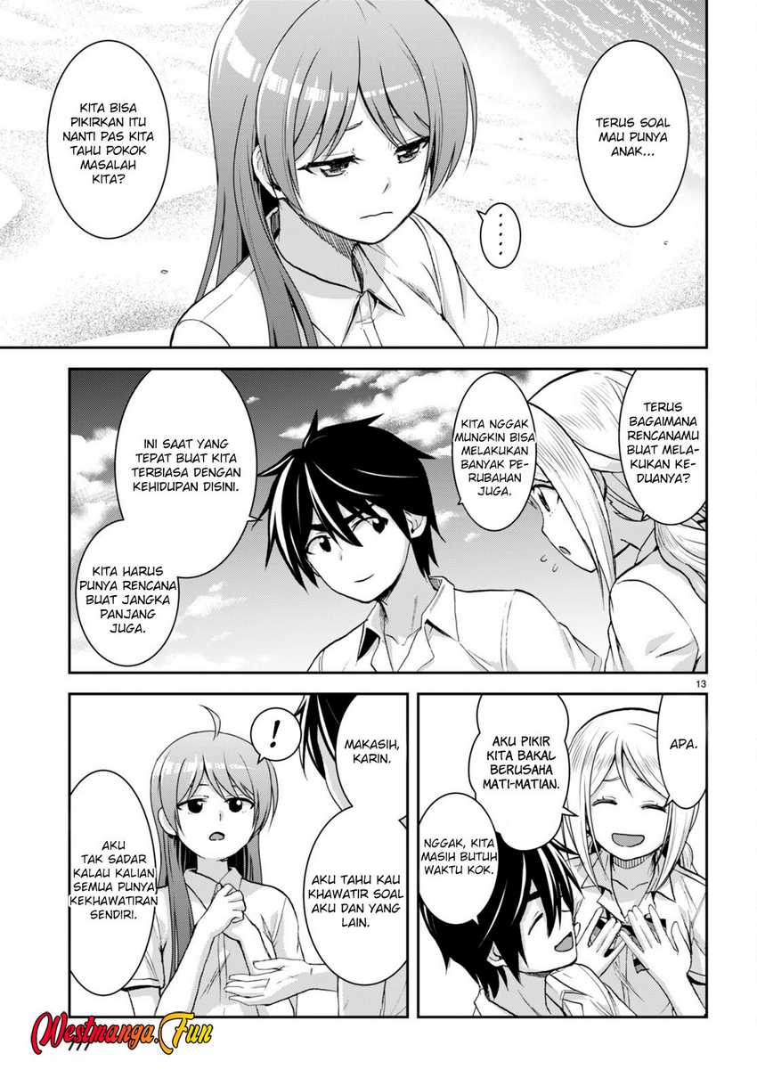 Isekai Yurutto Survival Seikatsu Chapter 26 - halaman 15