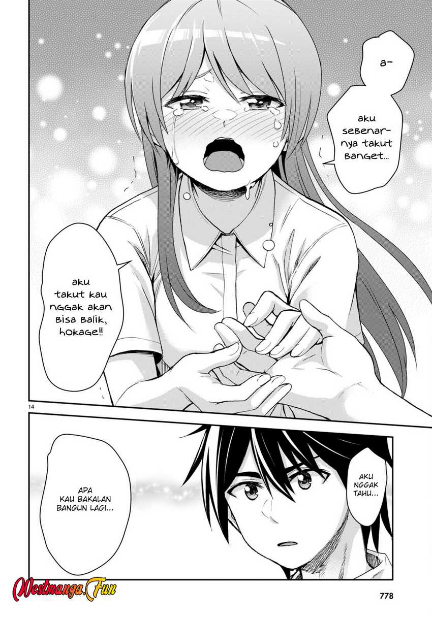Isekai Yurutto Survival Seikatsu Chapter 26 - halaman 16
