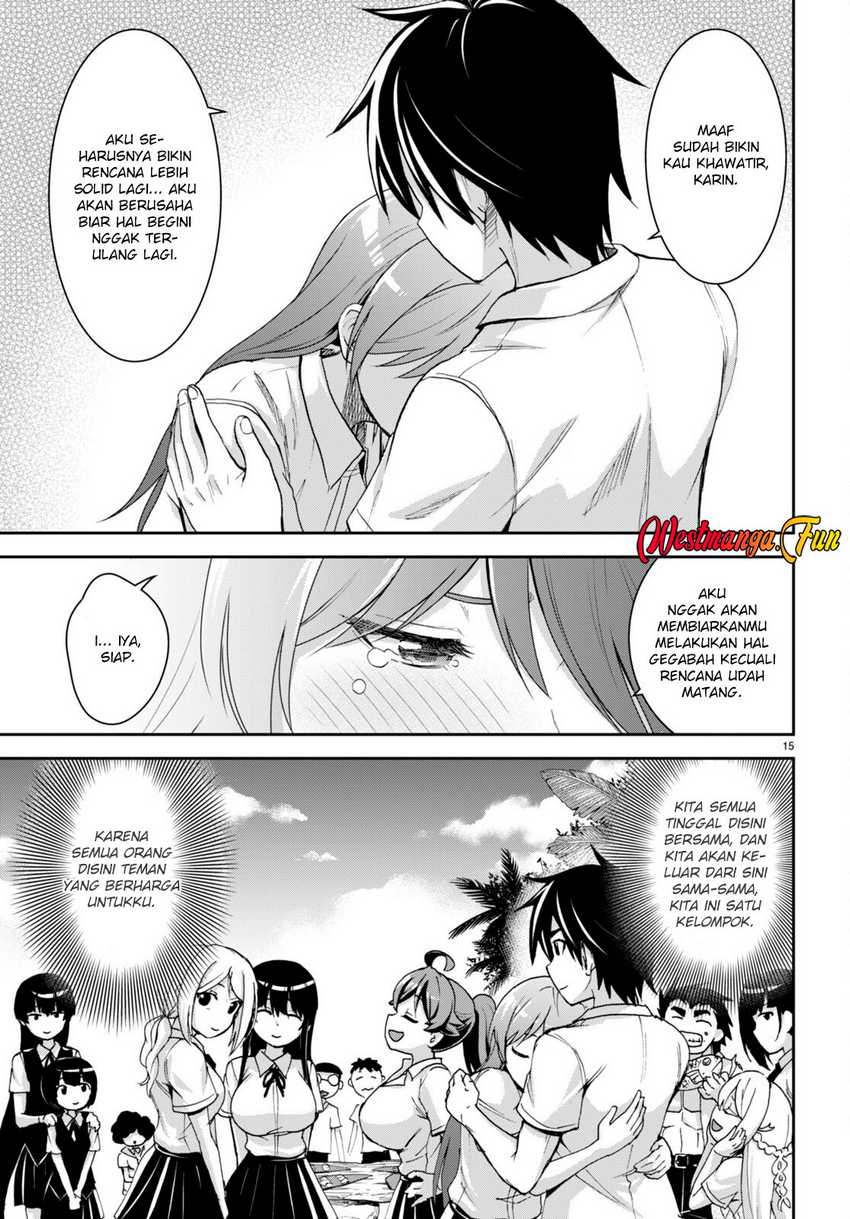 Isekai Yurutto Survival Seikatsu Chapter 26 - halaman 18
