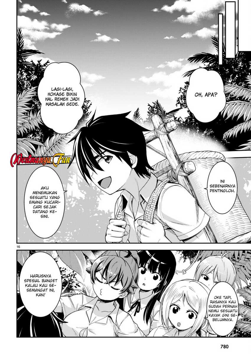 Isekai Yurutto Survival Seikatsu Chapter 26 - halaman 19
