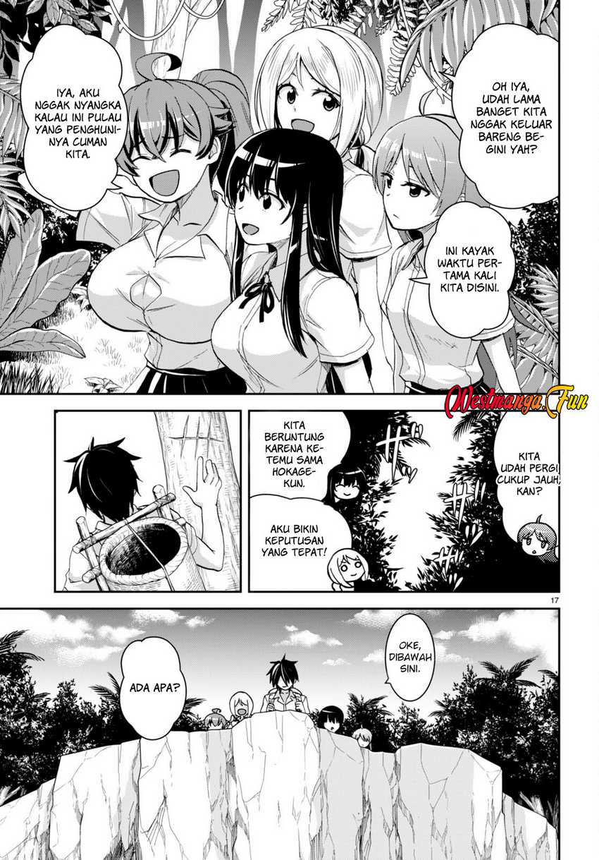 Isekai Yurutto Survival Seikatsu Chapter 26 - halaman 20