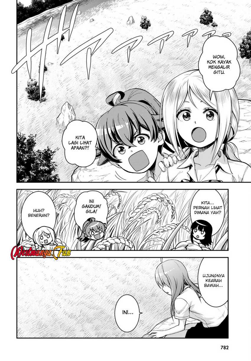 Isekai Yurutto Survival Seikatsu Chapter 26 - halaman 21