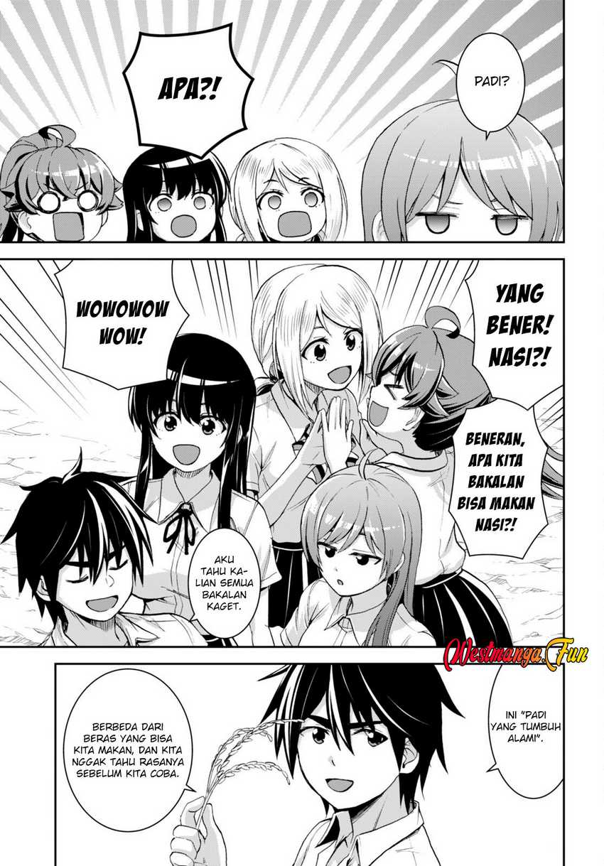Isekai Yurutto Survival Seikatsu Chapter 26 - halaman 22