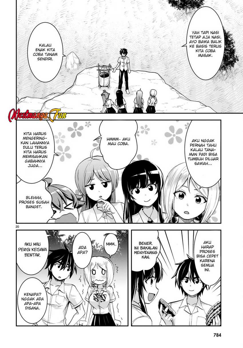 Isekai Yurutto Survival Seikatsu Chapter 26 - halaman 23