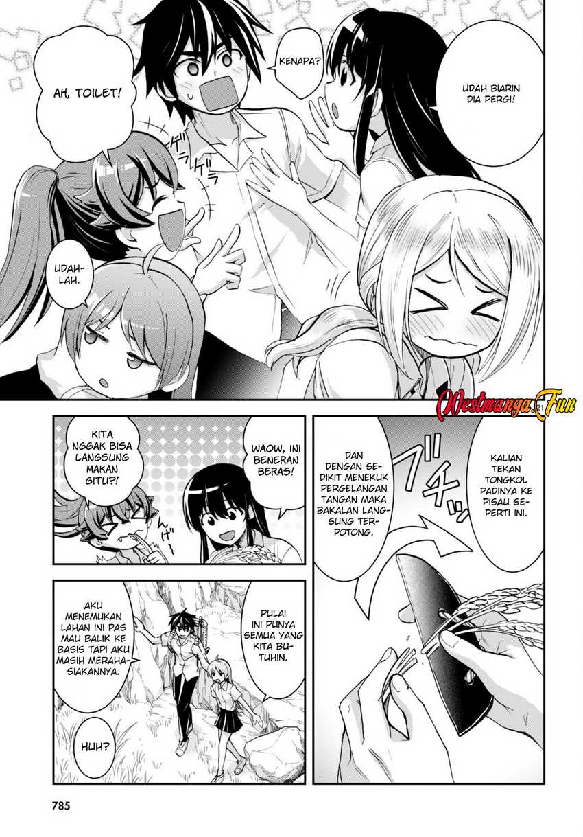 Isekai Yurutto Survival Seikatsu Chapter 26 - halaman 24