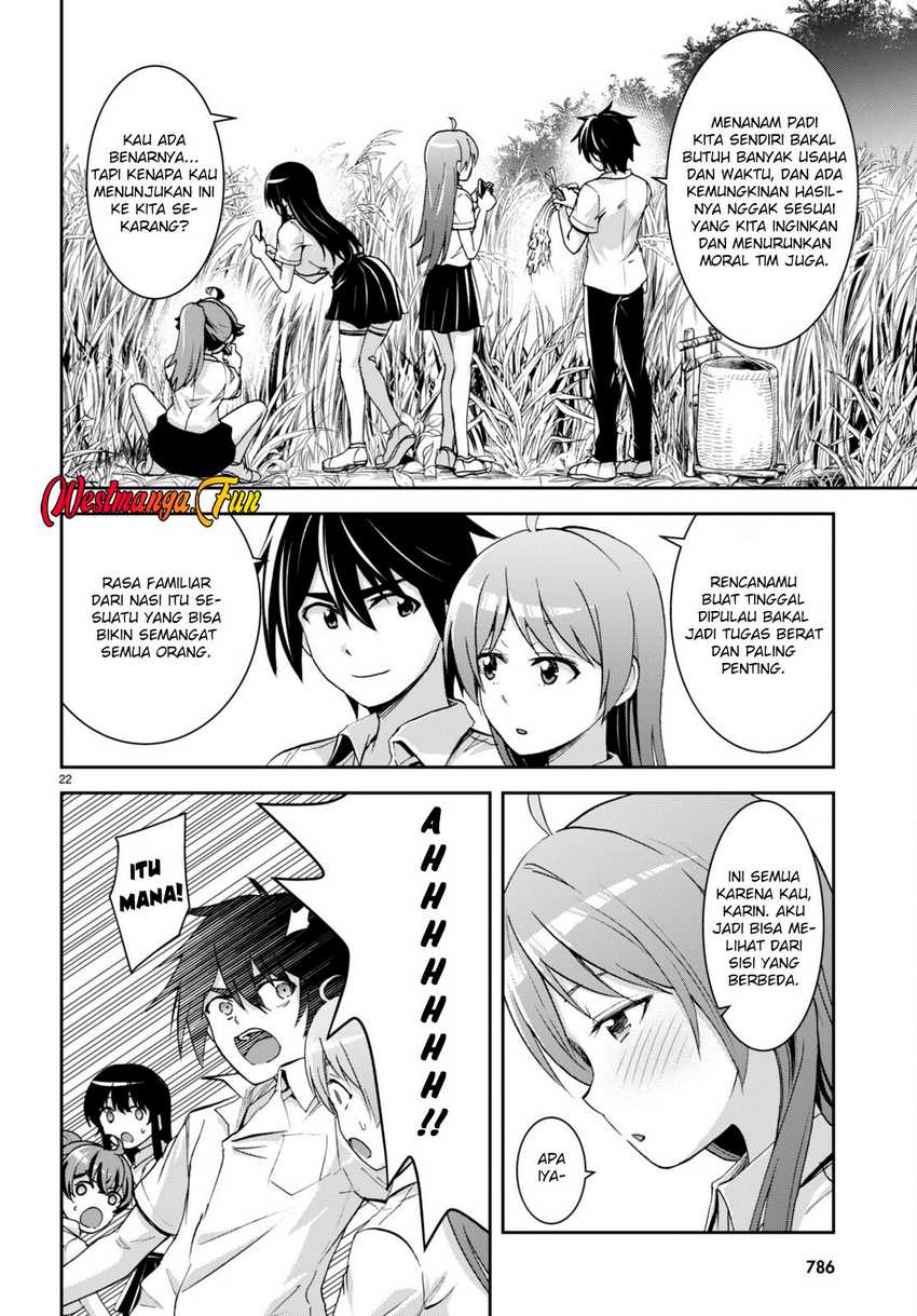 Isekai Yurutto Survival Seikatsu Chapter 26 - halaman 25