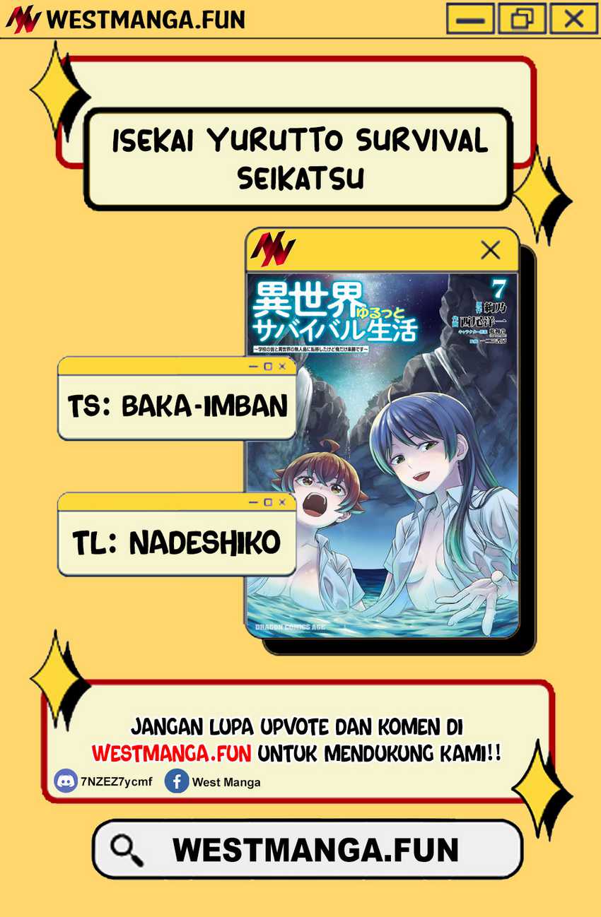 Isekai Yurutto Survival Seikatsu Chapter 26 - halaman 3