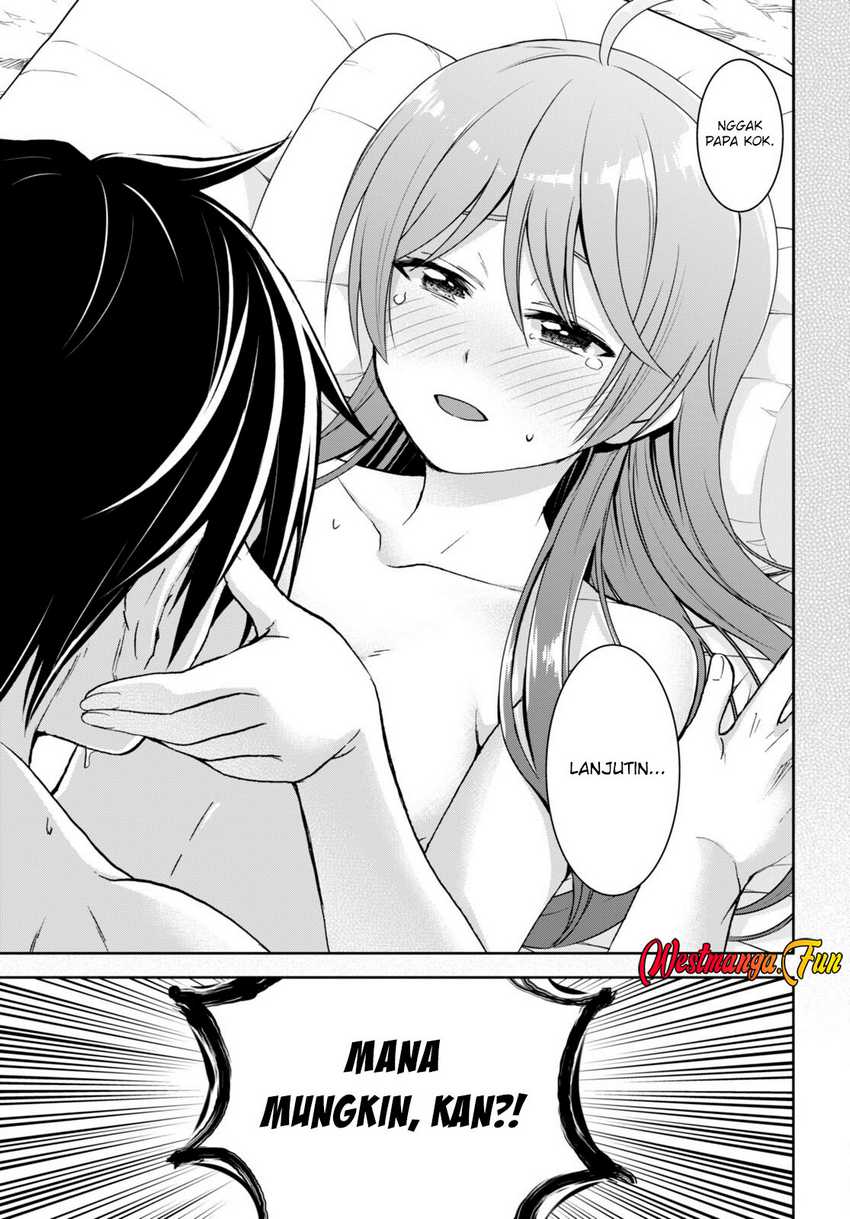 Isekai Yurutto Survival Seikatsu Chapter 26 - halaman 5