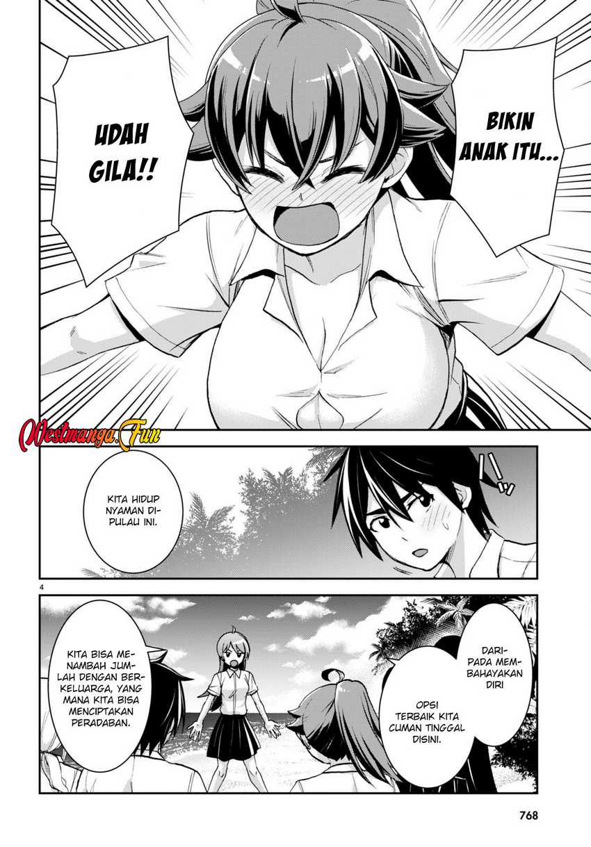 Isekai Yurutto Survival Seikatsu Chapter 26 - halaman 6