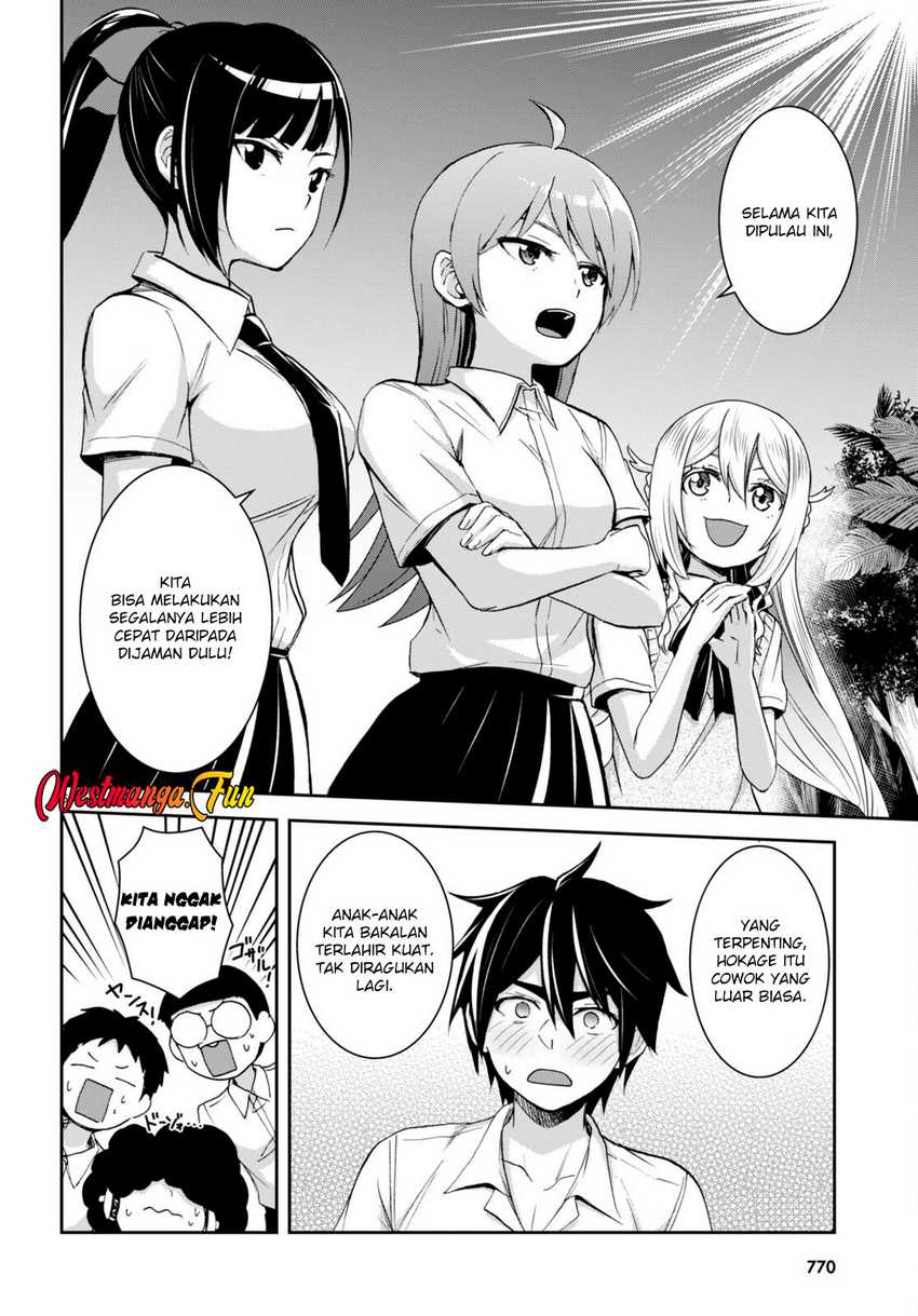 Isekai Yurutto Survival Seikatsu Chapter 26 - halaman 8