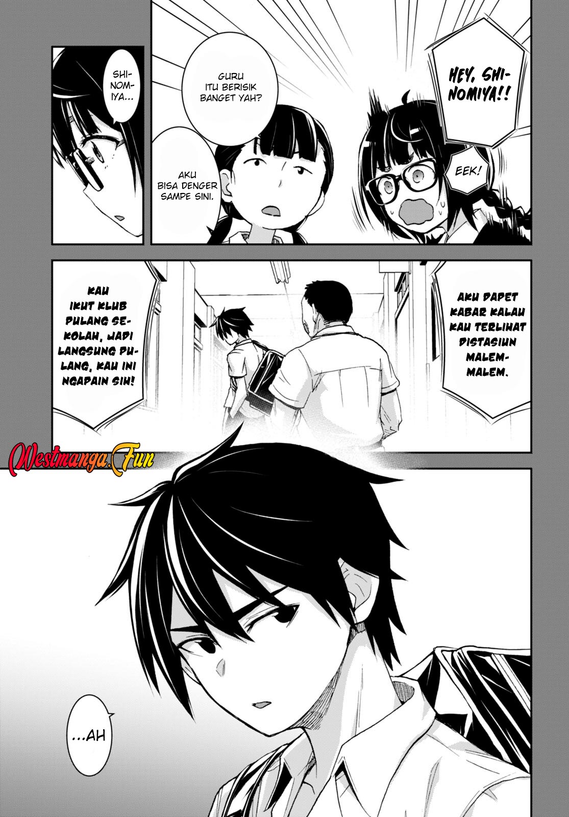 Isekai Yurutto Survival Seikatsu Chapter 27 - halaman 11