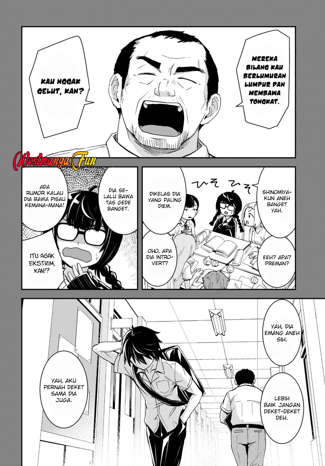 Isekai Yurutto Survival Seikatsu Chapter 27 - halaman 12