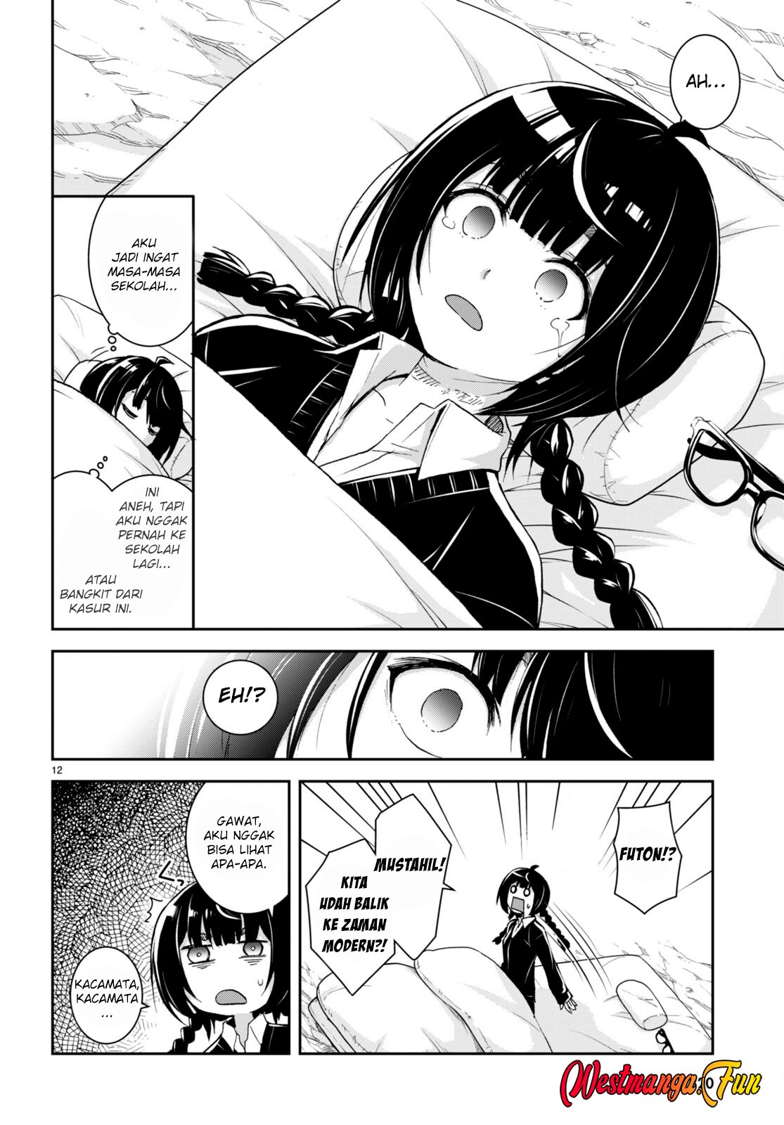 Isekai Yurutto Survival Seikatsu Chapter 27 - halaman 14