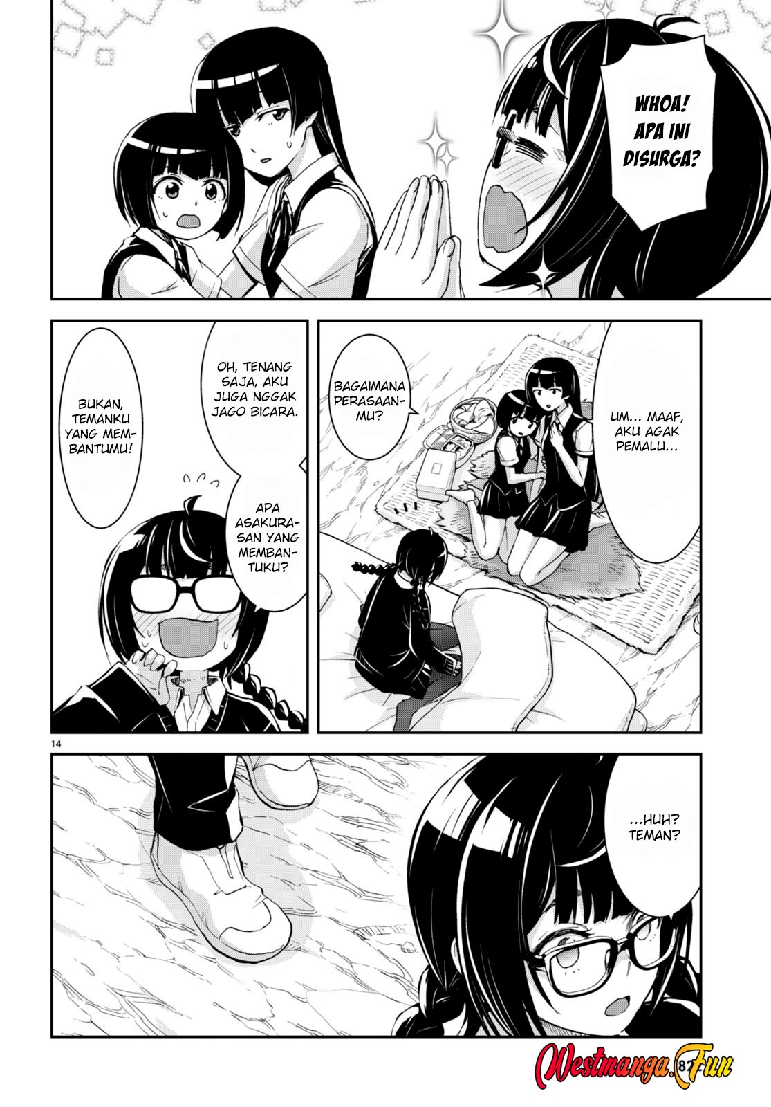 Isekai Yurutto Survival Seikatsu Chapter 27 - halaman 16