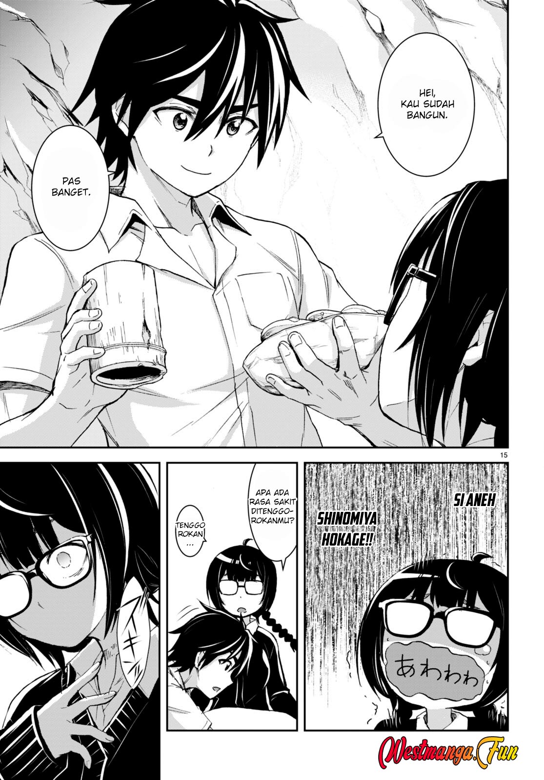 Isekai Yurutto Survival Seikatsu Chapter 27 - halaman 18