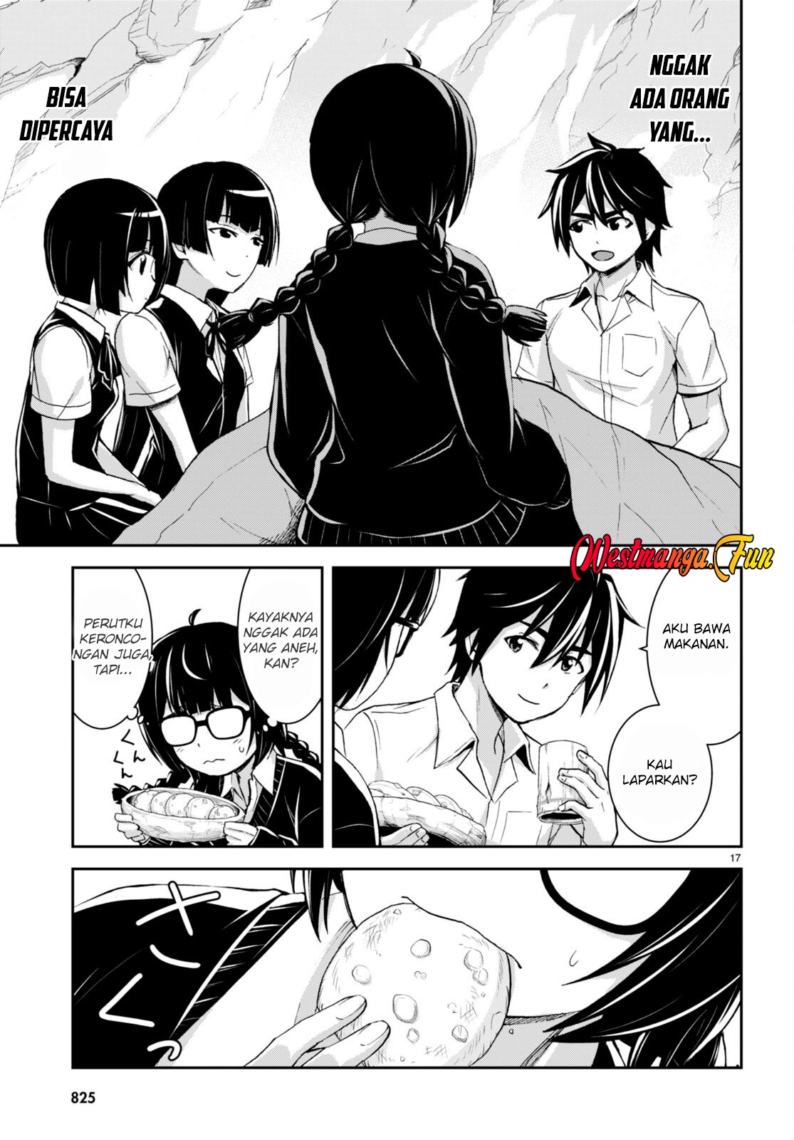 Isekai Yurutto Survival Seikatsu Chapter 27 - halaman 20