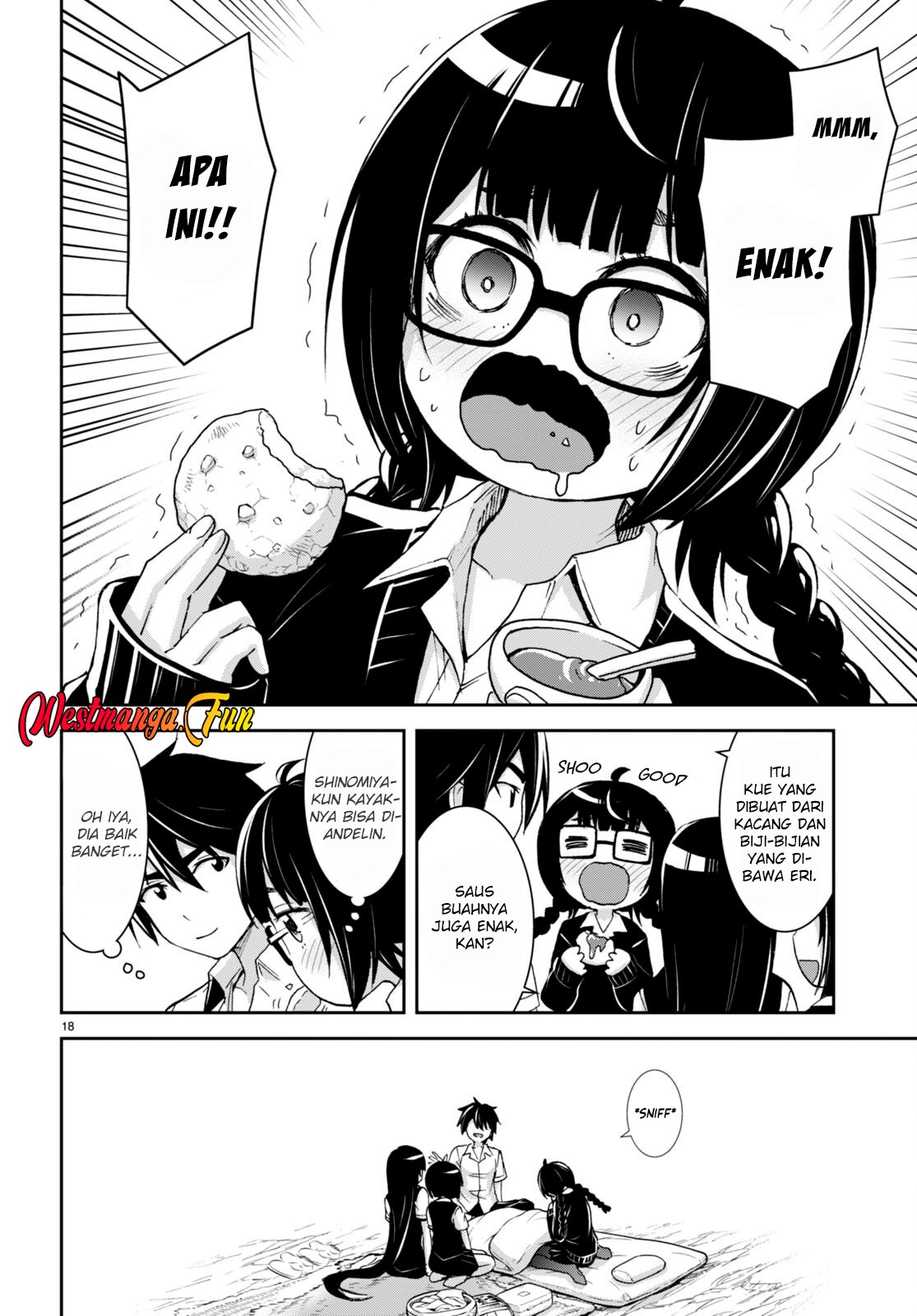 Isekai Yurutto Survival Seikatsu Chapter 27 - halaman 21