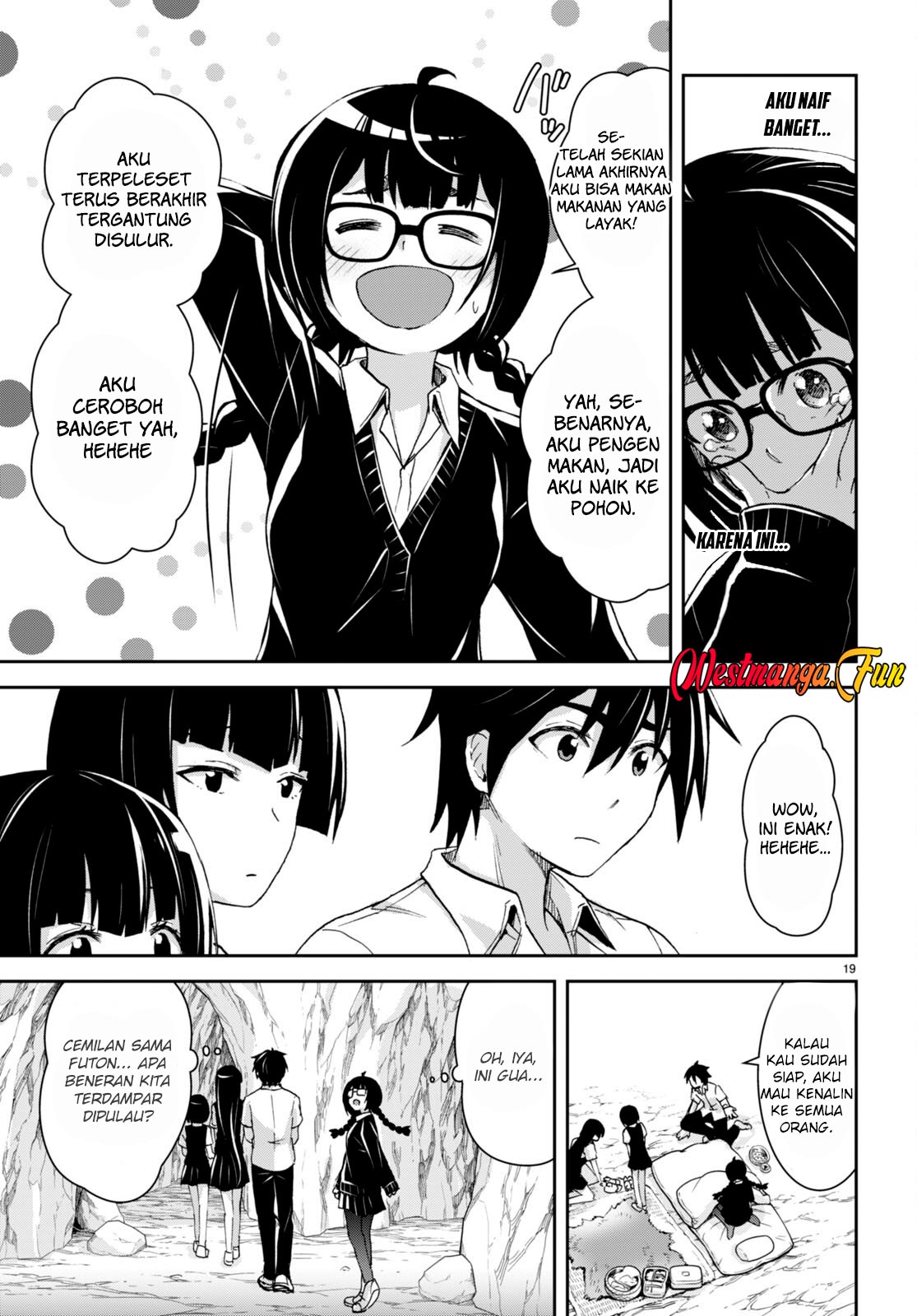 Isekai Yurutto Survival Seikatsu Chapter 27 - halaman 22