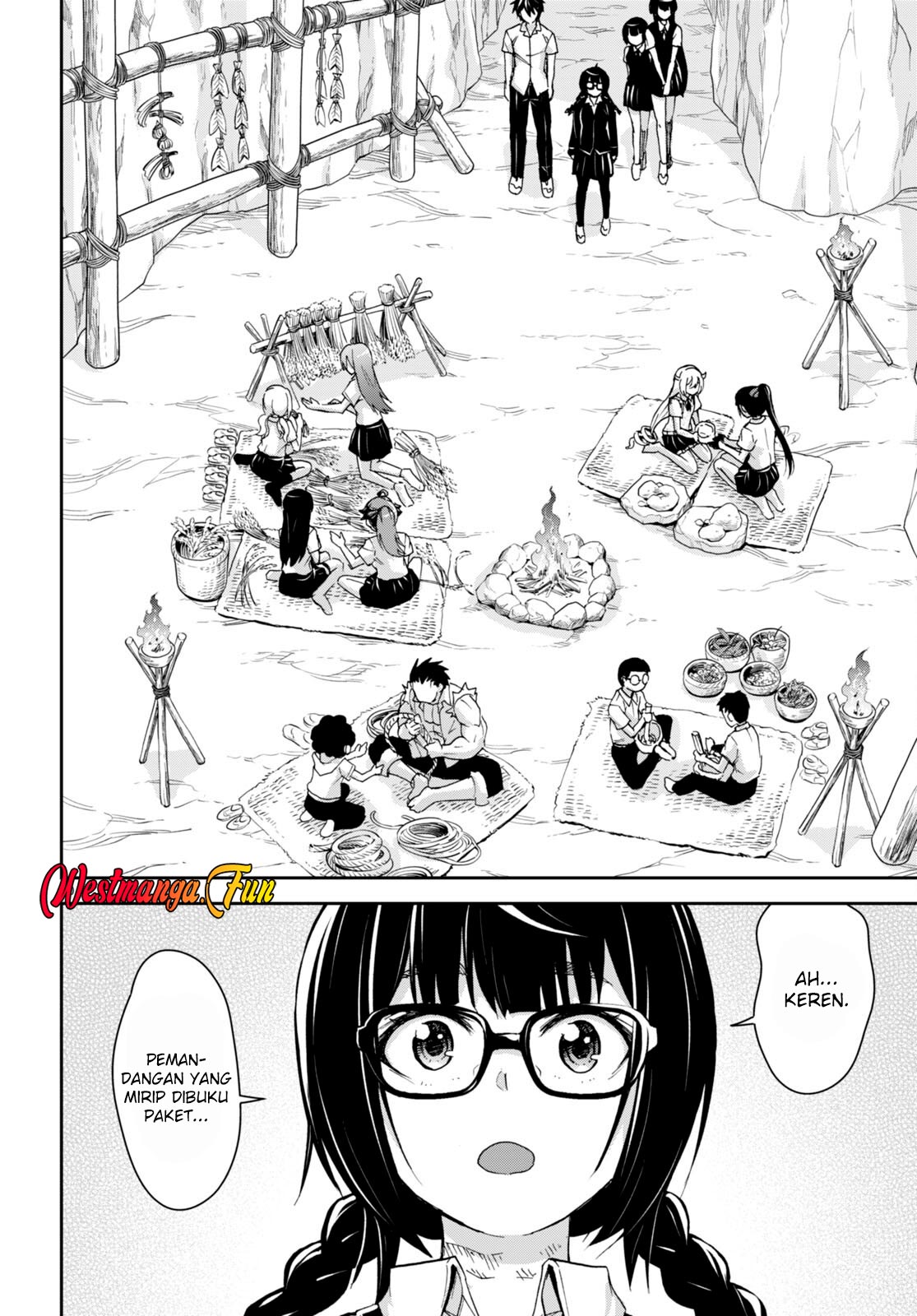 Isekai Yurutto Survival Seikatsu Chapter 27 - halaman 23