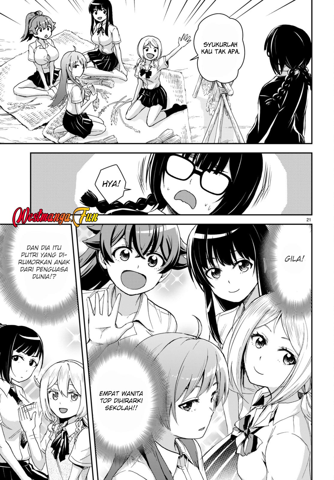 Isekai Yurutto Survival Seikatsu Chapter 27 - halaman 24