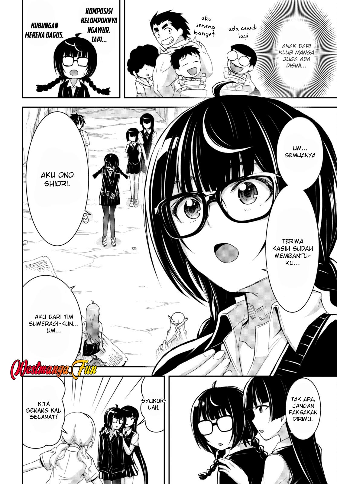 Isekai Yurutto Survival Seikatsu Chapter 27 - halaman 25