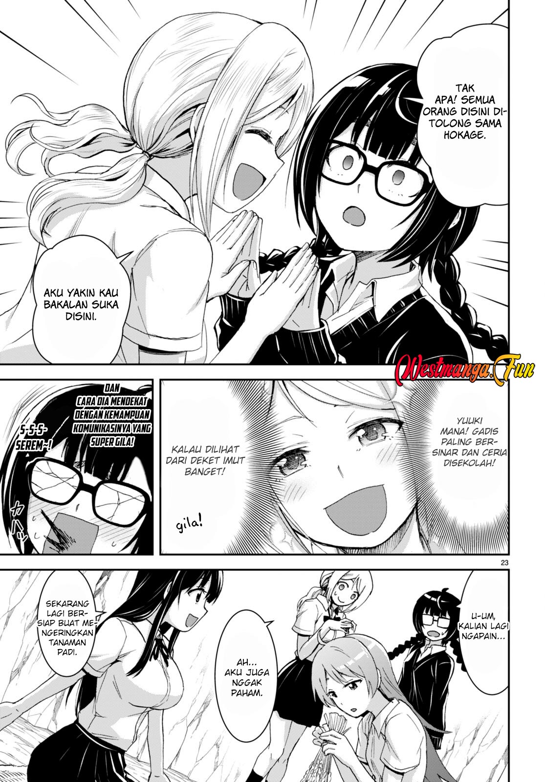 Isekai Yurutto Survival Seikatsu Chapter 27 - halaman 26