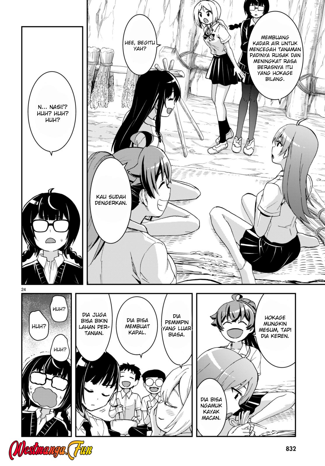 Isekai Yurutto Survival Seikatsu Chapter 27 - halaman 27