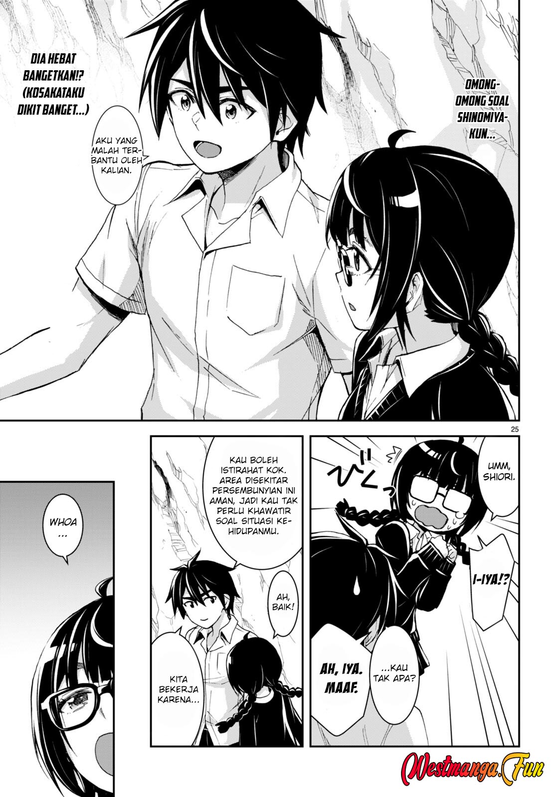Isekai Yurutto Survival Seikatsu Chapter 27 - halaman 28