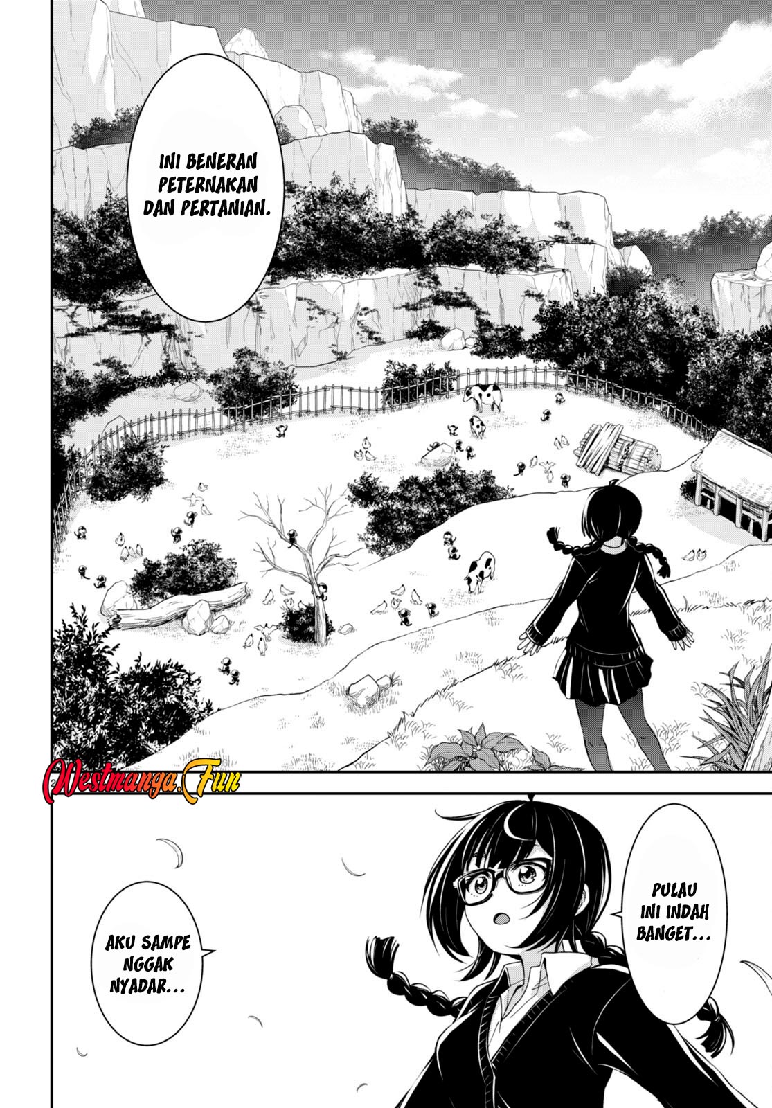 Isekai Yurutto Survival Seikatsu Chapter 27 - halaman 29