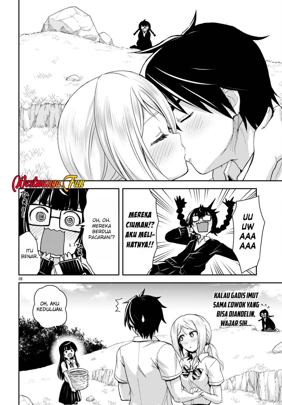 Isekai Yurutto Survival Seikatsu Chapter 27 - halaman 31