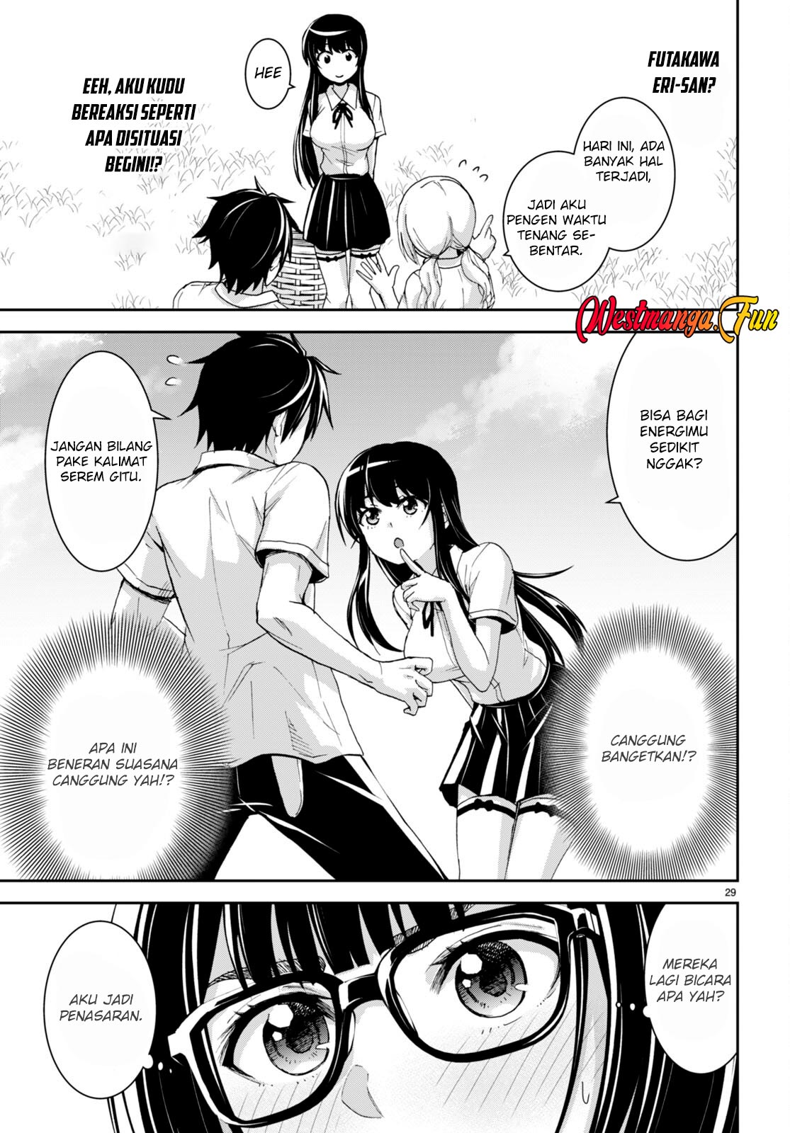 Isekai Yurutto Survival Seikatsu Chapter 27 - halaman 32