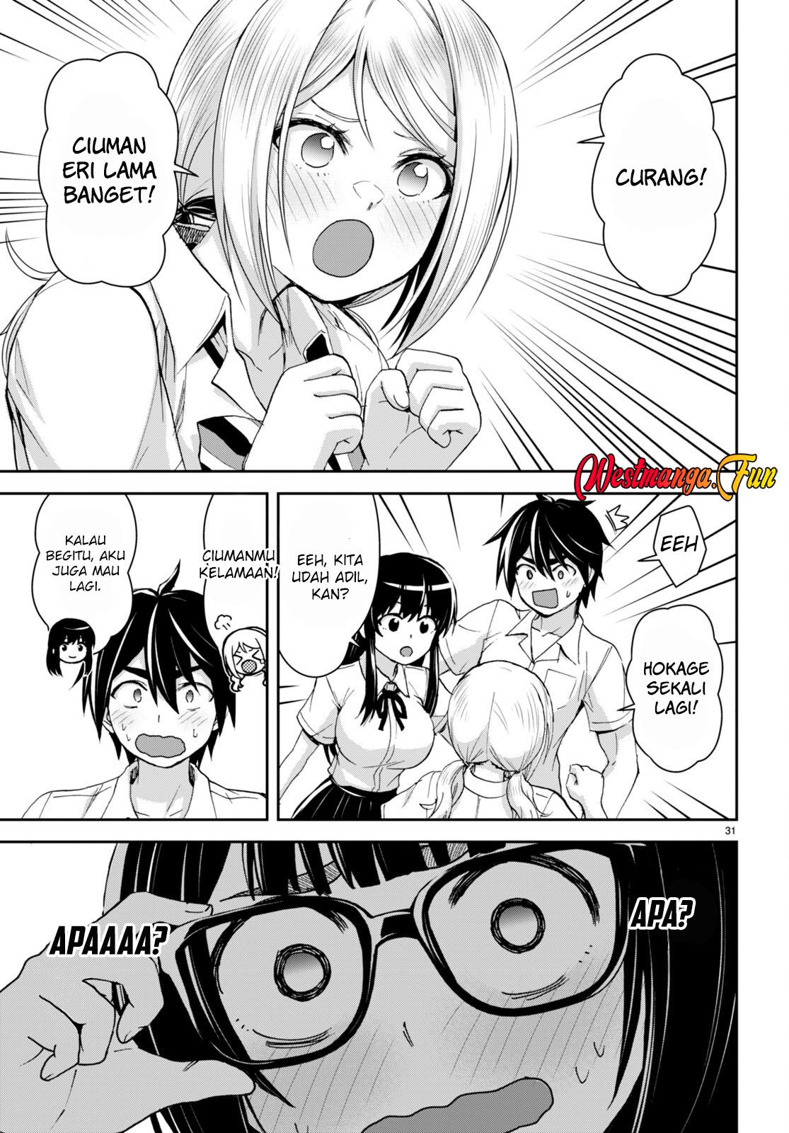 Isekai Yurutto Survival Seikatsu Chapter 27 - halaman 34