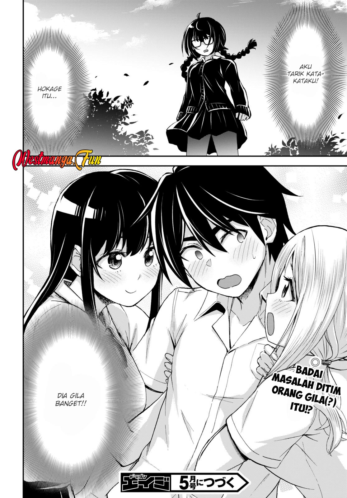 Isekai Yurutto Survival Seikatsu Chapter 27 - halaman 35